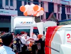 Indah Cargo Grand Opening Indah Expres dan Peresmian Kantor Cabang Pekanbaru