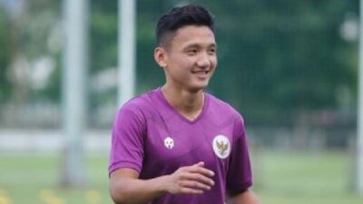 Piala AFF 2020: Syahrian Abimanyu Yakin Timnas Indonesia Raih Hasil Positif