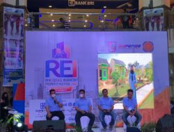 Melihat Kemeriahan Real Estate Indonesia (REI) Property Festival 2021