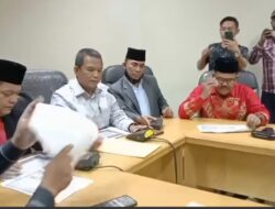 Komisi I DPRD Kampar Sudah Sampaikan Rekomendasi Tentang Sengketa Pilkades Tanjung