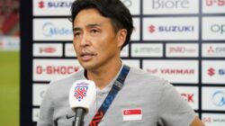 Pelatih Timnas Singapura Mundur Usai Kalah dari Indonesia di Semifinal Piala AFF 2020