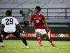 Ronaldo Kwateh Mengaku Grogi Saat Debut Bareng Timnas Senior Indonesia