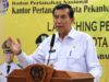 Walikota Pekanbaru: Jangan Menunggu PUPR Untuk Membersihkan Sampah Didalam Parit