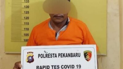 Bocah 12 Tahun Ungkap Dicabuli Ayah Tiri Berulang Kali Gara-gara Dikejar Pakai Parang