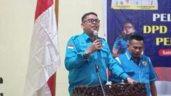 Peduli Korban Kebakaran, KNPI Riau Apresiasi dan Siapkan Parcel Buat Ketum Ryano Panjaitan