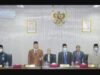Ketua DPRD Kampar Pimpin Langsung Rapat Paripurna Pelantikan Edi Efrizon Gantikan Zalka Putra
