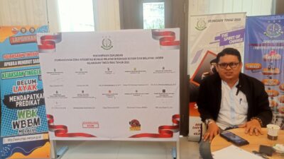 KNPI Beri Apresiasi kepada Drs H Syamsuar M.Si selaku Gubernur Riau