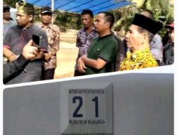 Warga Desa Lubuk Napal Minta DPRD Riau Panggil Dewi Robinar