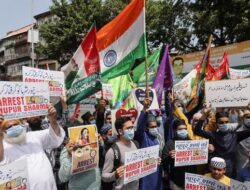 Politikus India Dihukum Usai Hina Nabi Muhammad SAW