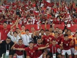 Bangga! Libas Nepal 7 – 0, Indonesia Pastikan Tiket ke Putaran Final Piala Asia 2023