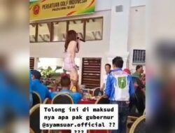 LLMB Riau Desak Panitia dan Biduan Minta Maaf Usai Viral Video Joget Erotis Turnamen Golf Piala Gubernur