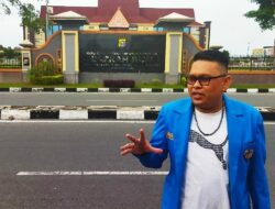 Polisi Bacok Polisi di Pos Polisi! Ini Tanggapan Ketua KNPI Riau, Bikin Merinding