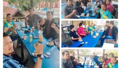 ICCI Kampar Gelar Rapat Perdana