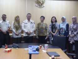 Hadiri FGD Kaban Bapenda Kota Alex Kurniawan Bersama Bank Indonesia