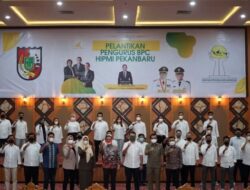 BPD HIPMI Riau Tuai Polemik Usai Tunjuk Caretaker HIPMI Kota Pekanbaru