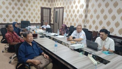 Pendaftaran Calon Anggota Bawaslu Provinsi Riau, Diperpanjang